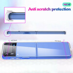 Funda transparente para el Samsung Galaxy Z Flip 3 5G