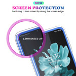 Funda transparente para el Samsung Galaxy Z Flip 3 5G