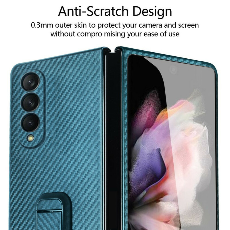 Funda y protector de pantalla Samsung Galaxy Z Fold 3 5G