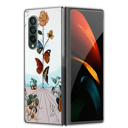 Funda Samsung Galaxy Z Fold 3 5G Mariposas de la Naturaleza