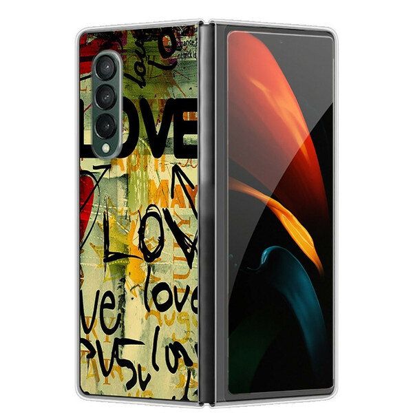 Funda Samsung Galaxy Z Fold 3 5G Love and Love