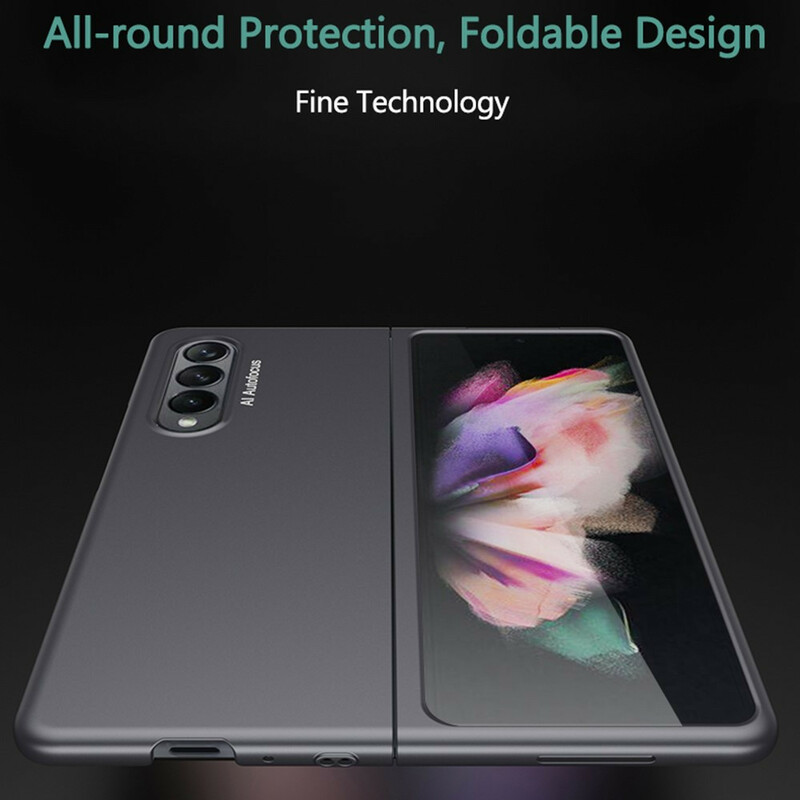 Samsung Galaxy Z Fold 3 5G Funda Ultra Fina GKK
