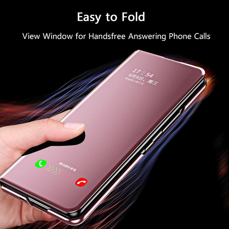 Flip Cover Samsung Galaxy Z Fold 3 5G Mirror Cover