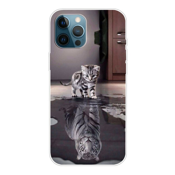 Funda para el iPhone 13 Pro Ernest the Tiger