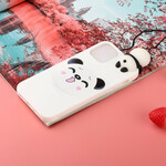 Funda 3D Cool Panda para el iPhone 13 Pro