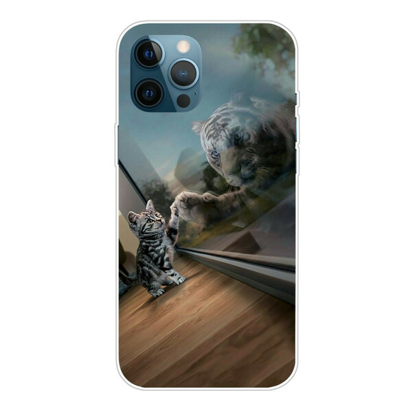 Funda Kitten's Dream para el iPhone 13 Pro Max