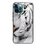 IPhone 13 Pro Tiger Glass Funda