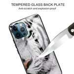 IPhone 13 Pro Tiger Glass Funda