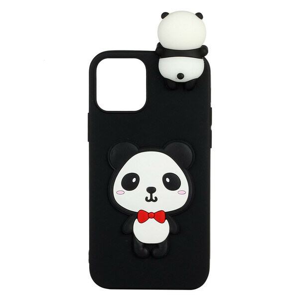 Funda iPhone 13 Pro Max El Panda 3D