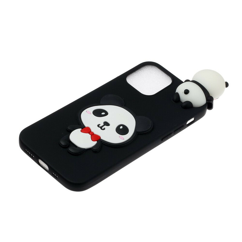 Funda iPhone 13 Pro Max El Panda 3D