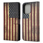 iPhone 13 Pro Funda USA Flag