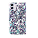 Funda para iPhone 13 Pro con motivos florales