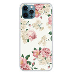 Funda iPhone 13 Pro Flores de la Libertad