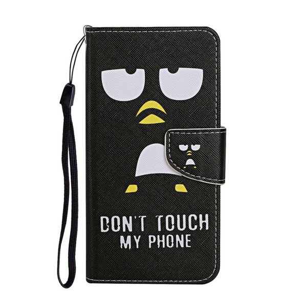 Nueva funda Don't Touch my Phone iPhone 13 Pro