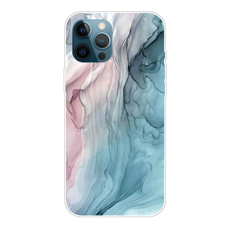 Funda iPhone 13 Pro Marble Colors