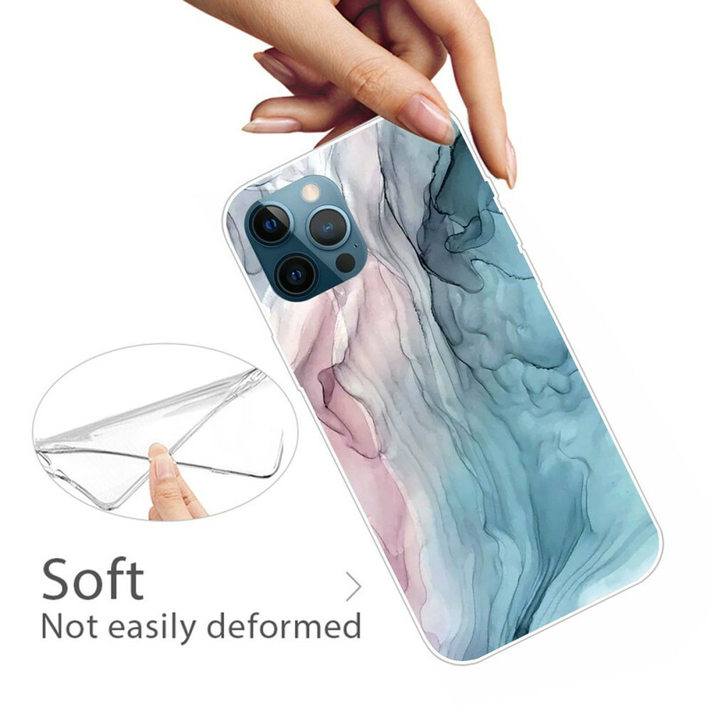 Funda iPhone 13 Pro Marble Colors