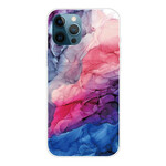 Funda iPhone 13 Pro Marble Colors