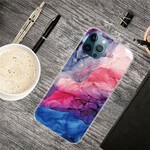 Funda iPhone 13 Pro Marble Colors