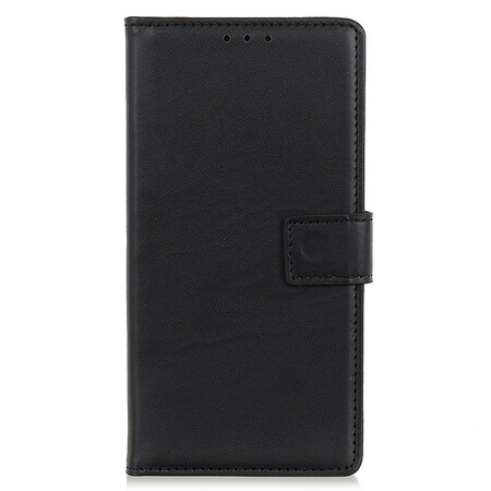 Funda efecto cuero iPhone 13 Pro Simple