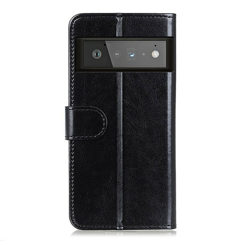 Funda de polipiel para el Google Pixel 6 Pro Finesse