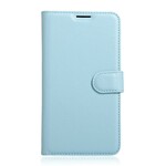 Funda de cuero para Huawei P9 Lite