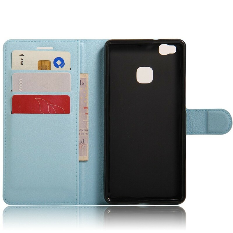 Funda de cuero para Huawei P9 Lite