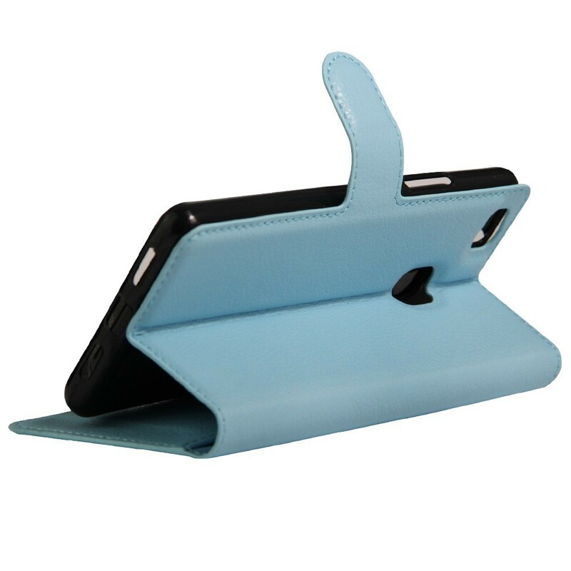 Funda de cuero para Huawei P9 Lite