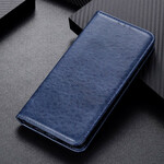 Flip Cover iPhone 13 Pro Split Leather Textured