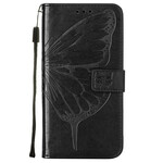 Funda iPhone 13 Pro Diseño Mariposa