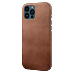 Funda de piel para el iPhone 13 Pro KSQ