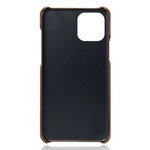 Funda de piel para el iPhone 13 Pro KSQ