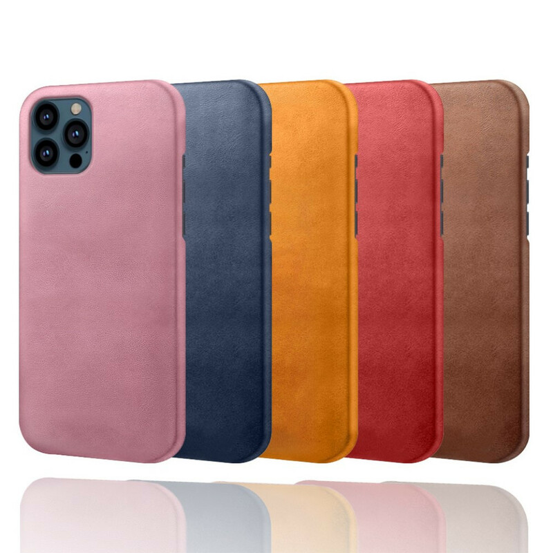 Funda de piel para el iPhone 13 Pro KSQ