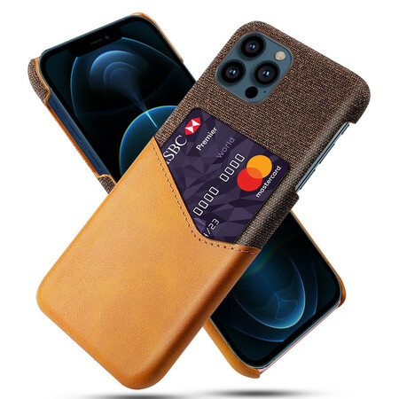 Funda de tarjeta iPhone 13 Pro KSQ