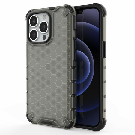 Funda estilo panal para el iPhone 13 Pro
