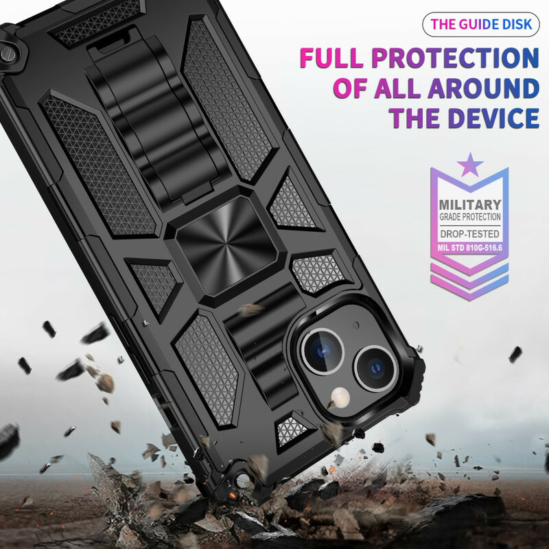Funda militar desmontable para el iPhone 13 Pro
