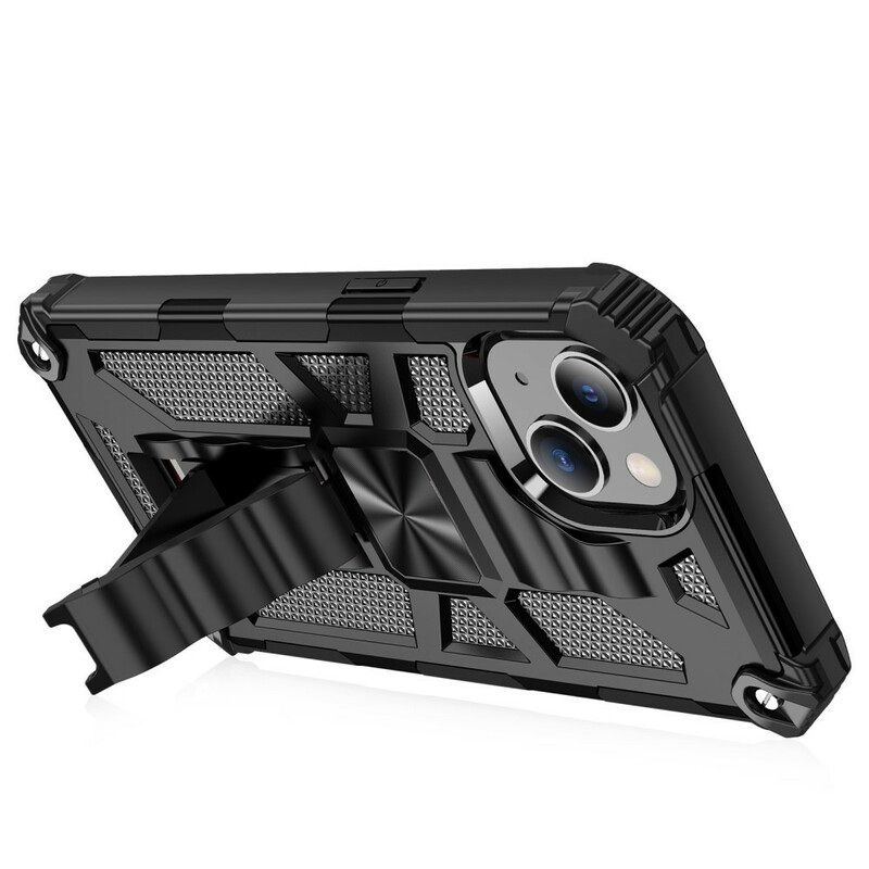 Funda desmontable de resistencia militar para el iPhone 13 Pro