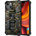 Funda extraíble de camuflaje para el iPhone 13 Pro