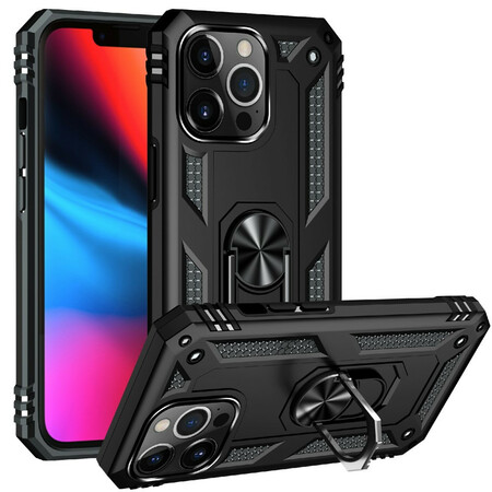 Funda de anillo Premium para el iPhone 13 Pro