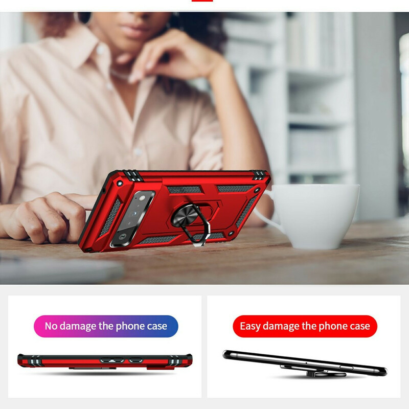 Anillo Premium de la funda del Google Pixel 6 Pro Anillo Premium de la funda del Google Pixel 6 Pro