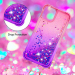 Colores de la funda de purpurina del iPhone 13 Pro