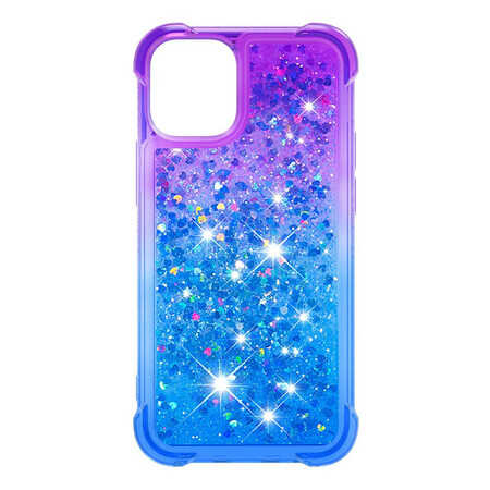 Colores de la funda de purpurina del iPhone 13 Pro