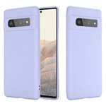 Funda de silicona líquida con colgante para el Google Pixel 6 Pro Funda de silicona líquida con colgante para el Google Pixel 6 Pro