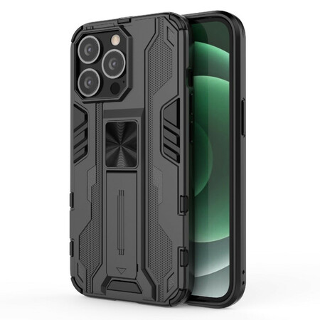 Funda Resistente iPhone 13 Pro Tab horizontal / vertical