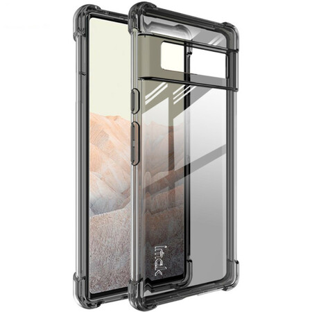 Google Pixel 6 Pro Funda Transparente Seda IMAK