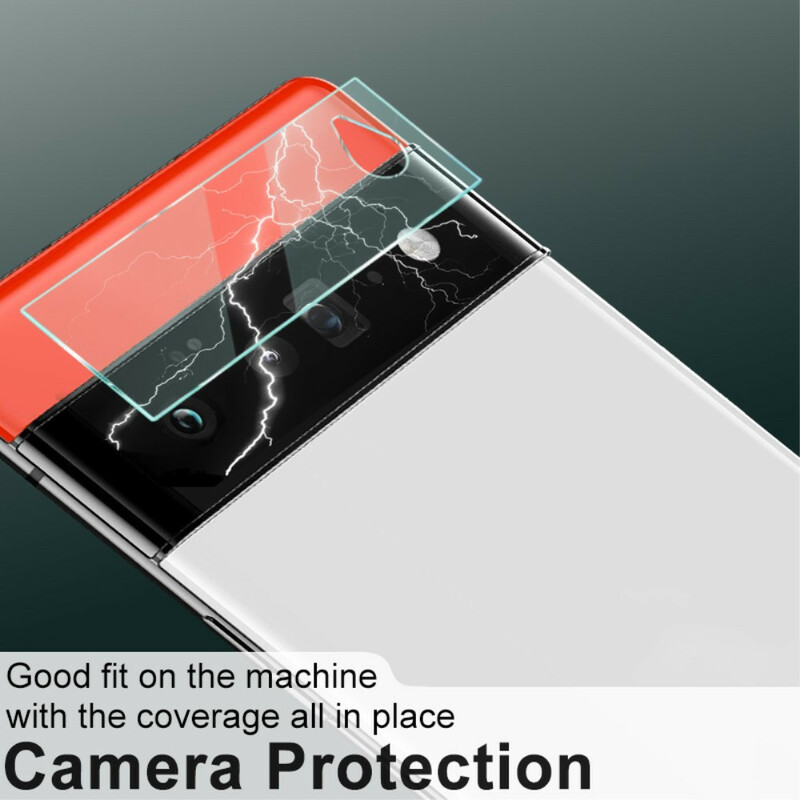 Protección de cristal templado para pantalla de Google Pixel 8 Pro IMAK -  Dealy