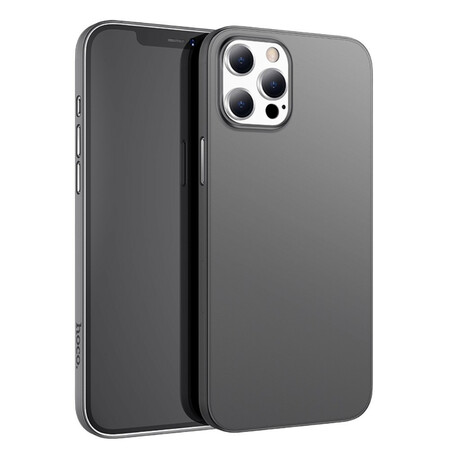 Funda iPhone 13 Pro Diseño Híbrido Bordes de Silicona - Dealy