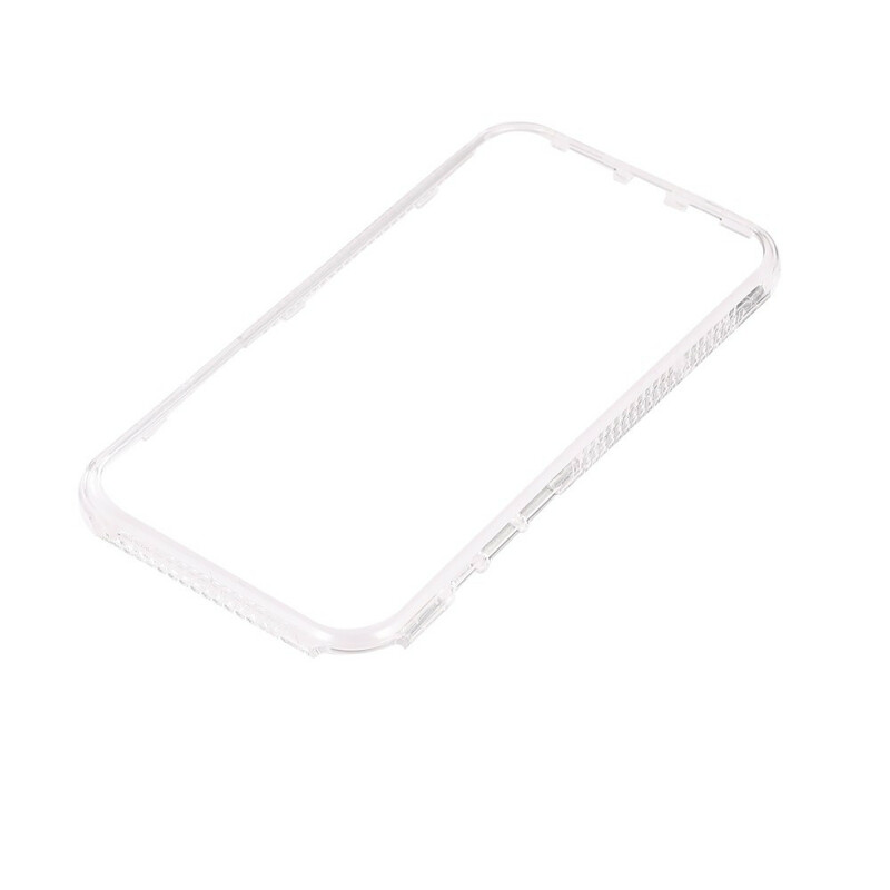 Funda transparente tintada para el iPhone 13 Pro