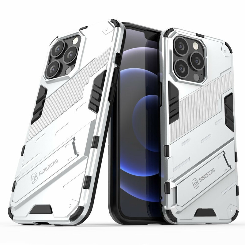 Funda de manos libres extraíble para el iPhone 13 Pro de dos posiciones