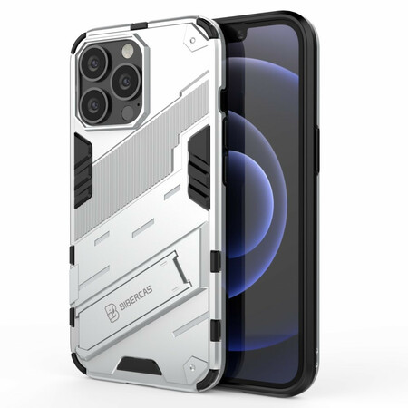 Funda de manos libres extraíble para el iPhone 13 Pro de dos posiciones