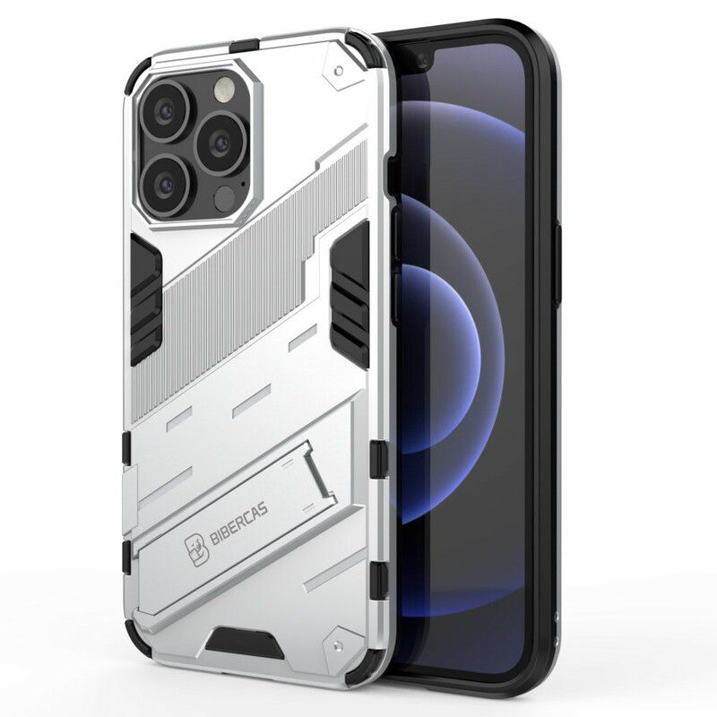 Funda de manos libres extraíble para el iPhone 13 Pro de dos posiciones